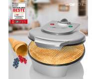 Clatronic HA 3494 Waflownica - 1384337 - zdjęcie 2